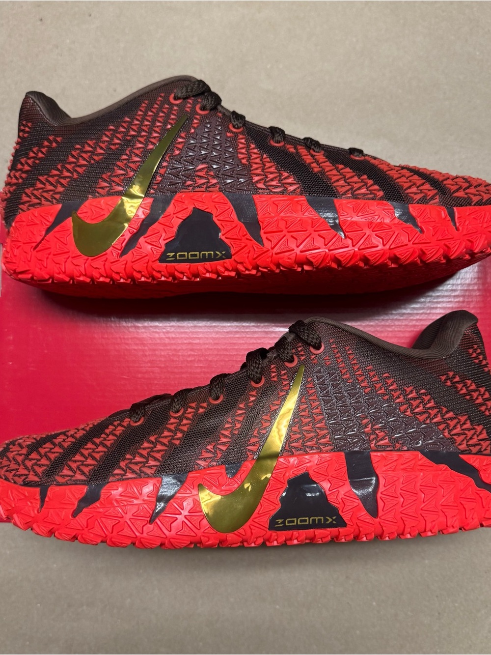 Size 11.5 - Nike Ja 3 Year of the Horse CNY Men’s Basketball Shoes Rare NEW!